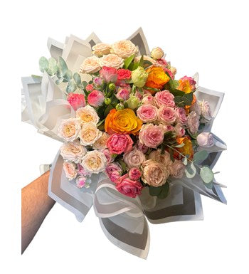 Çardak Güller Buketi 2
