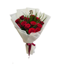 Kişiye Özel Kırmızı Gül Buketi